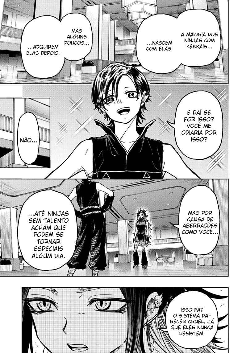 Shinobigoto Chapter 39 - Page 10