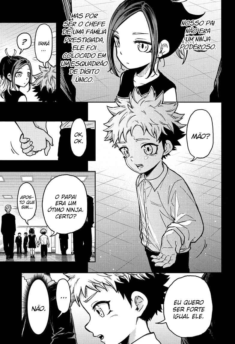 Shinobigoto Chapter 39 - Page 12