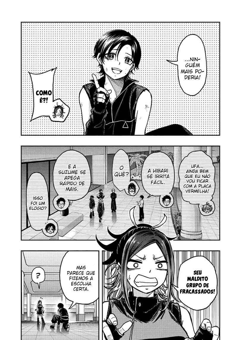 Shinobigoto Chapter 39 - Page 18