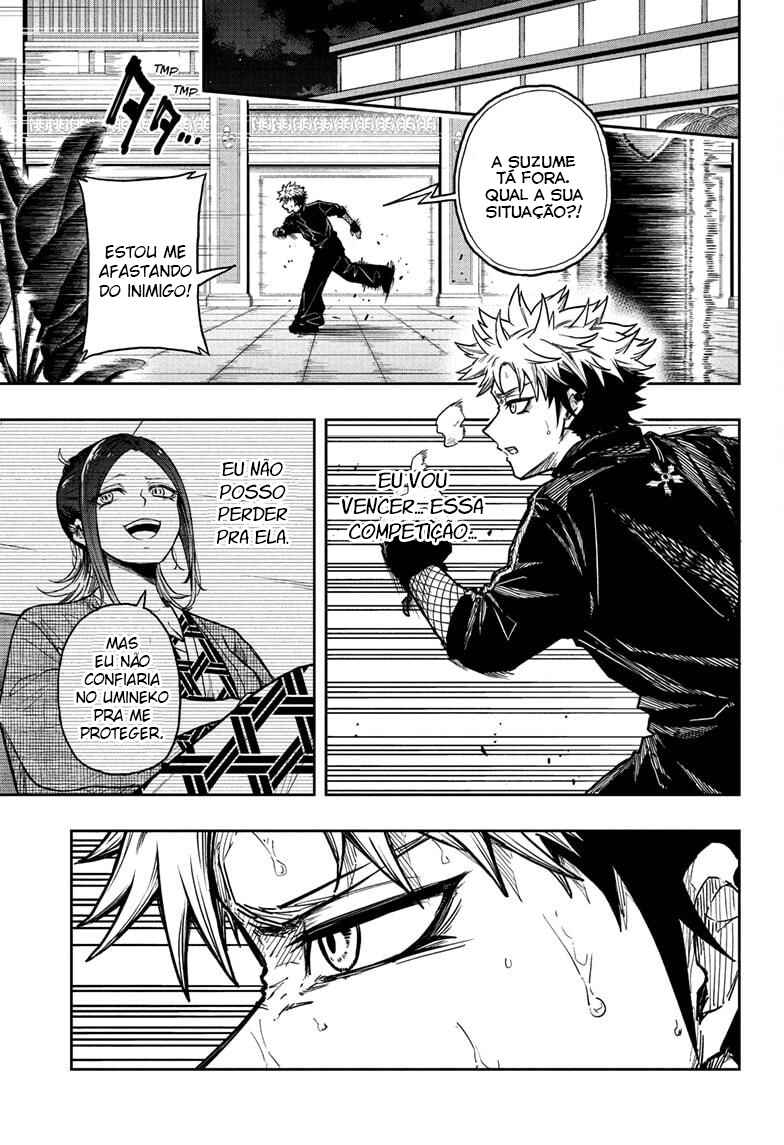 Shinobigoto Chapter 39 - Page 20