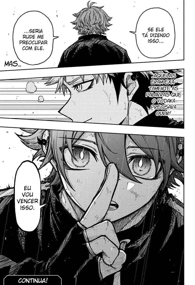 Shinobigoto Chapter 39 - Page 24
