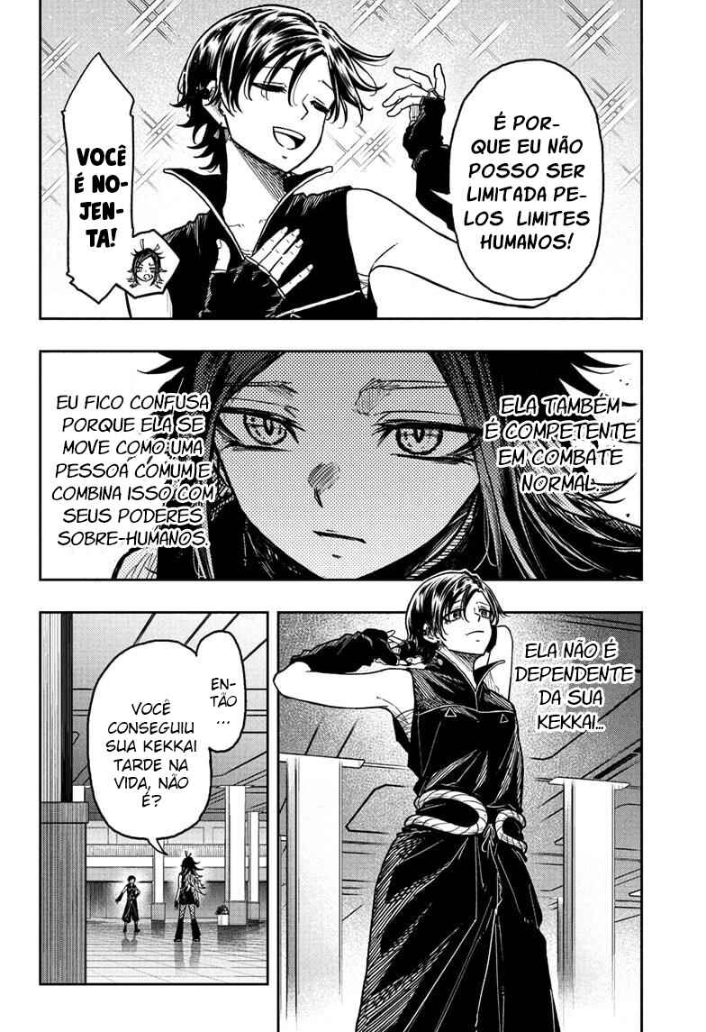 Shinobigoto Chapter 39 - Page 9