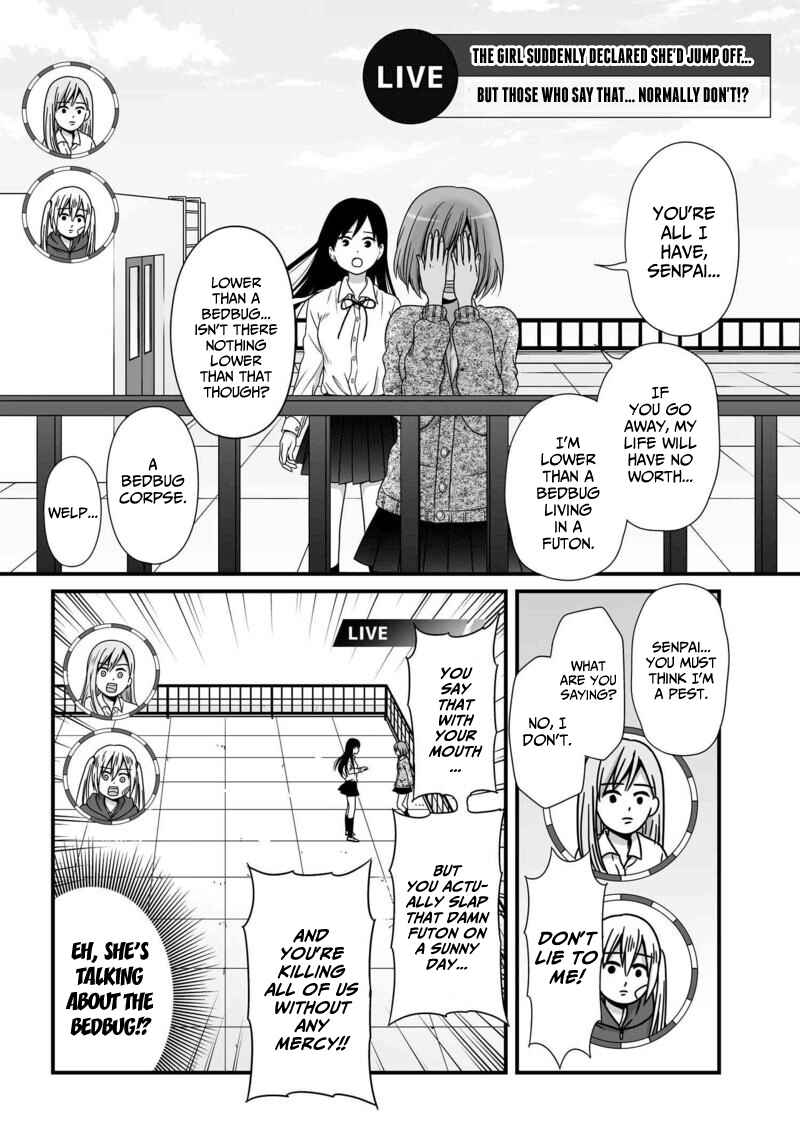 Joshikousei no Mudazukai Chapter 74 - Page 11