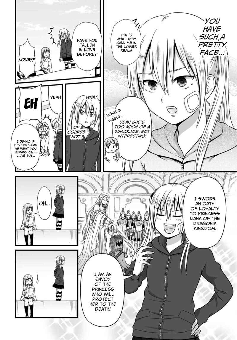 Joshikousei no Mudazukai Chapter 74 - Page 5