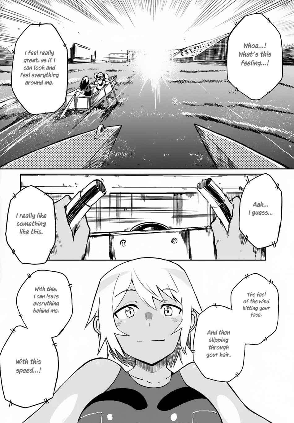 Magi Craft Meister Chapter 23 - Page 27