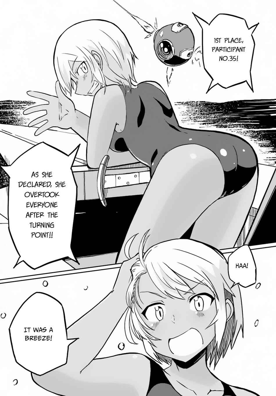 Magi Craft Meister Chapter 23 - Page 30
