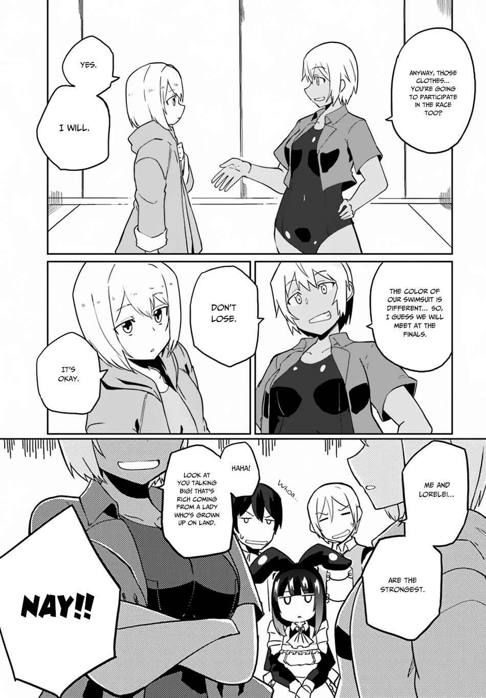 Magi Craft Meister Chapter 23 - Page 6