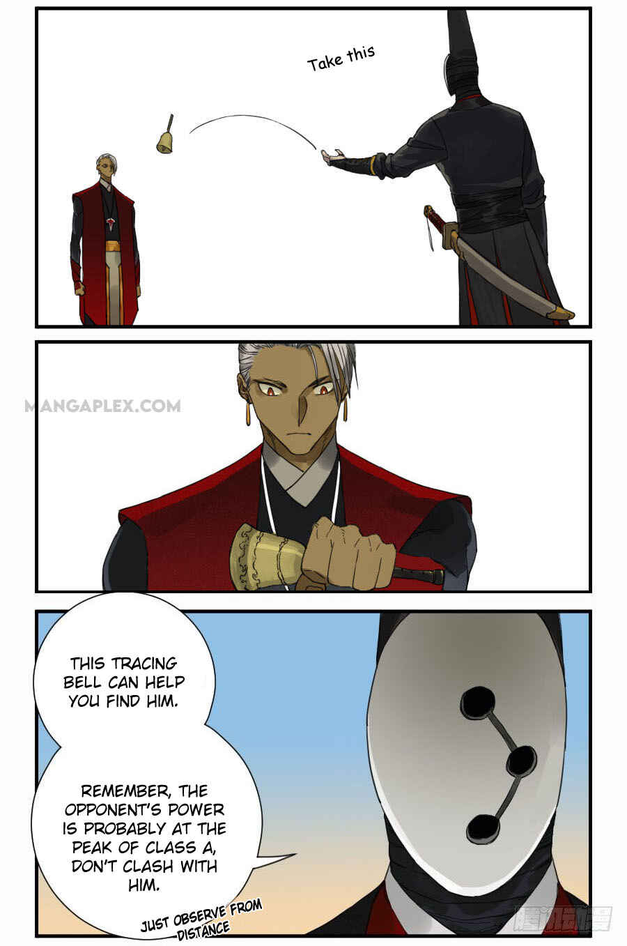 Martial Legacy Chapter 112 - Page 13