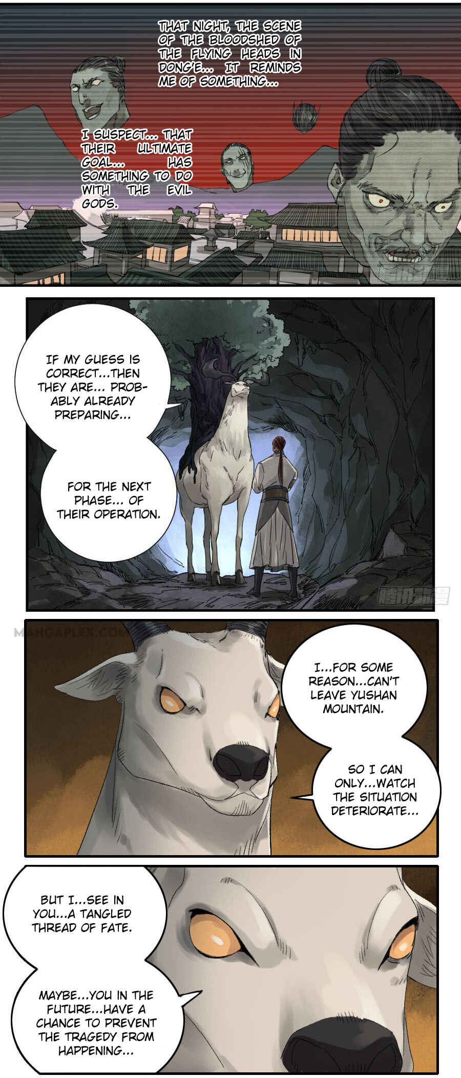 Martial Legacy Chapter 112 - Page 6
