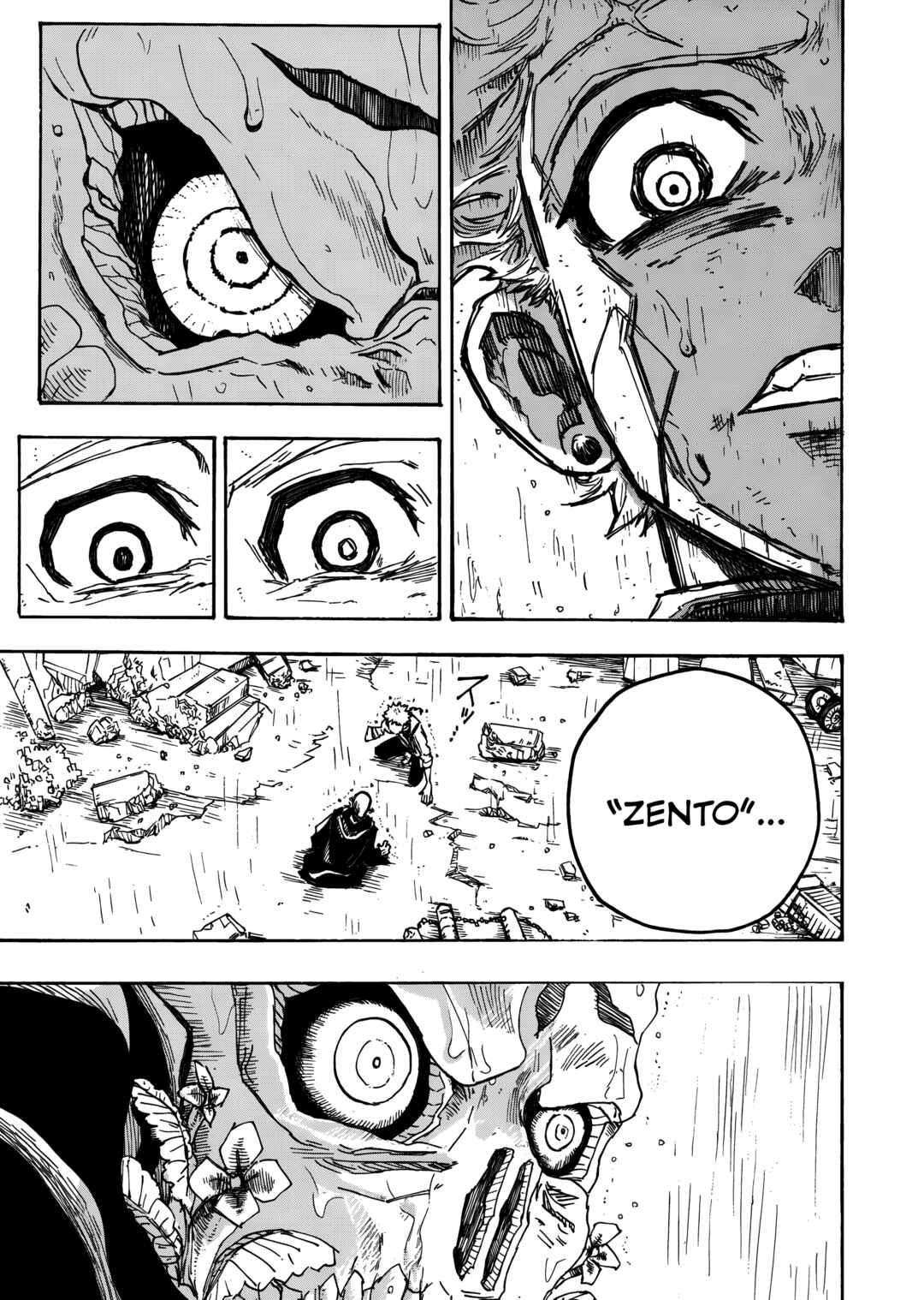 Shuiro no Kamen Chapter 14 - Page 12