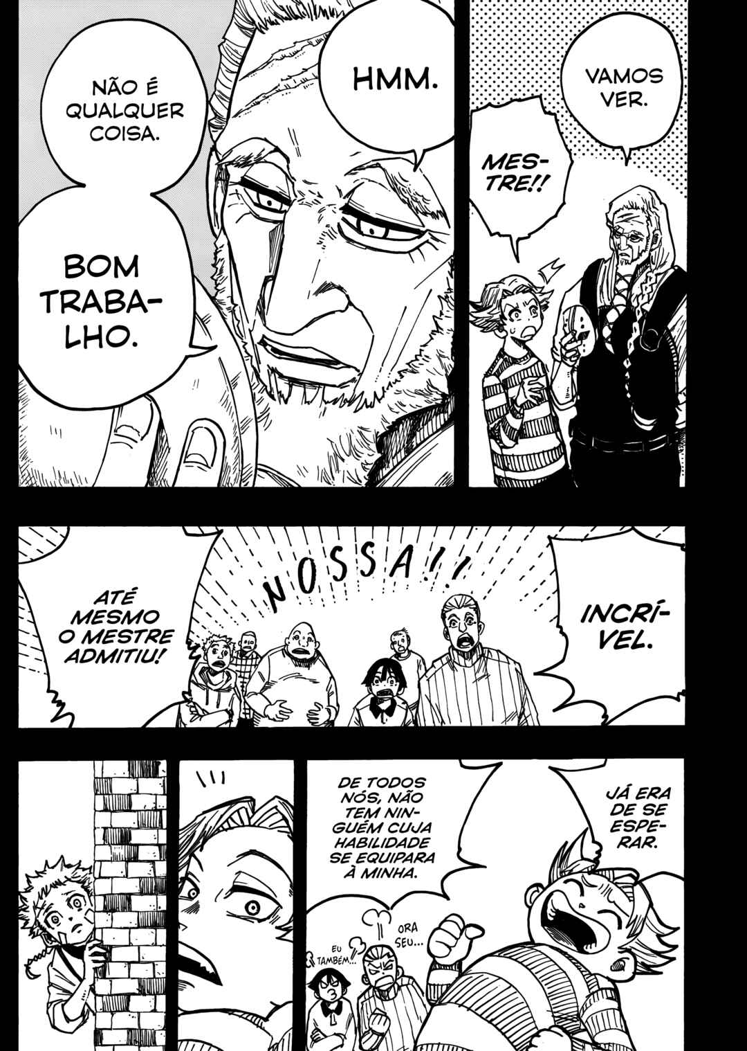Shuiro no Kamen Chapter 14 - Page 4