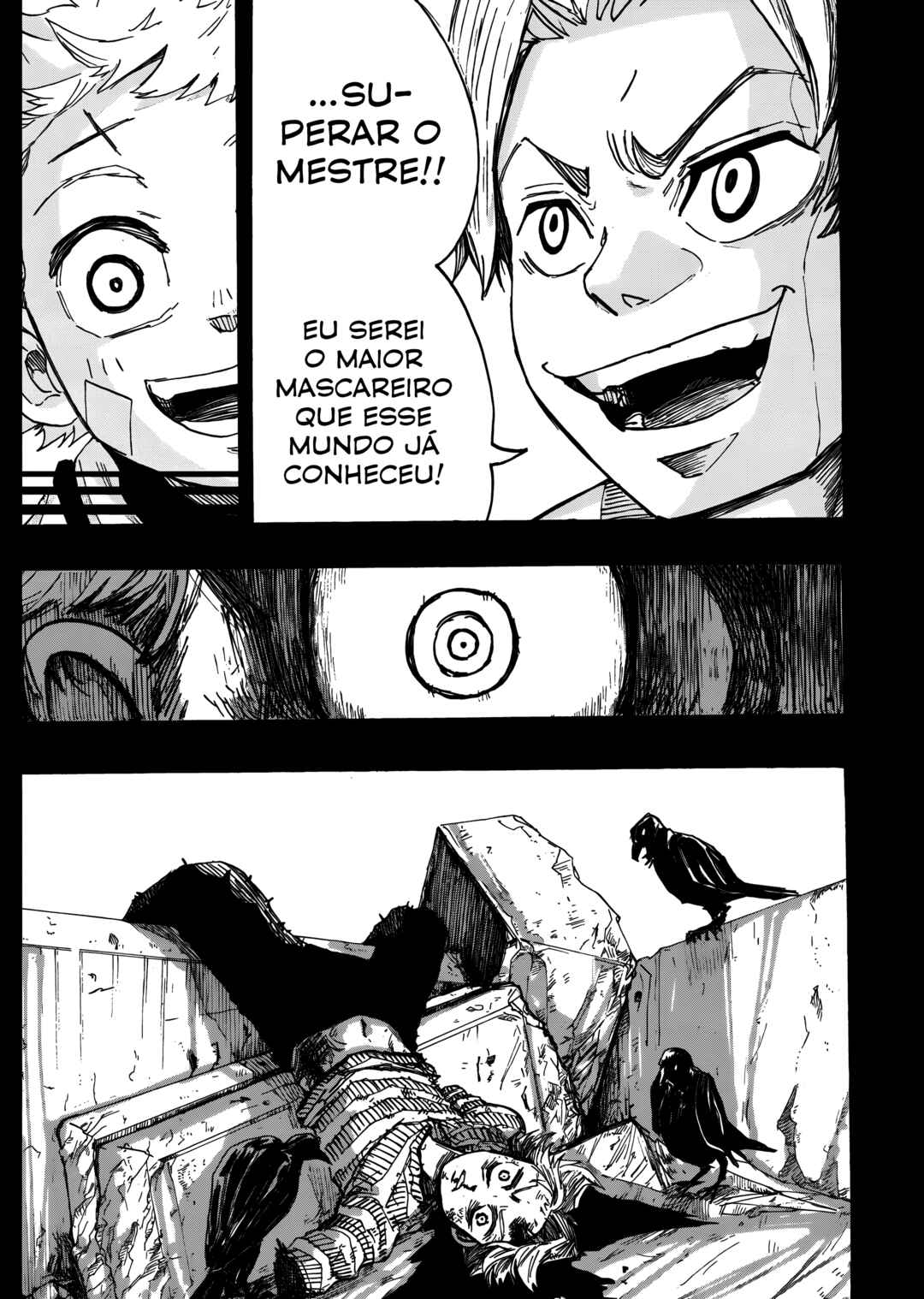 Shuiro no Kamen Chapter 14 - Page 6