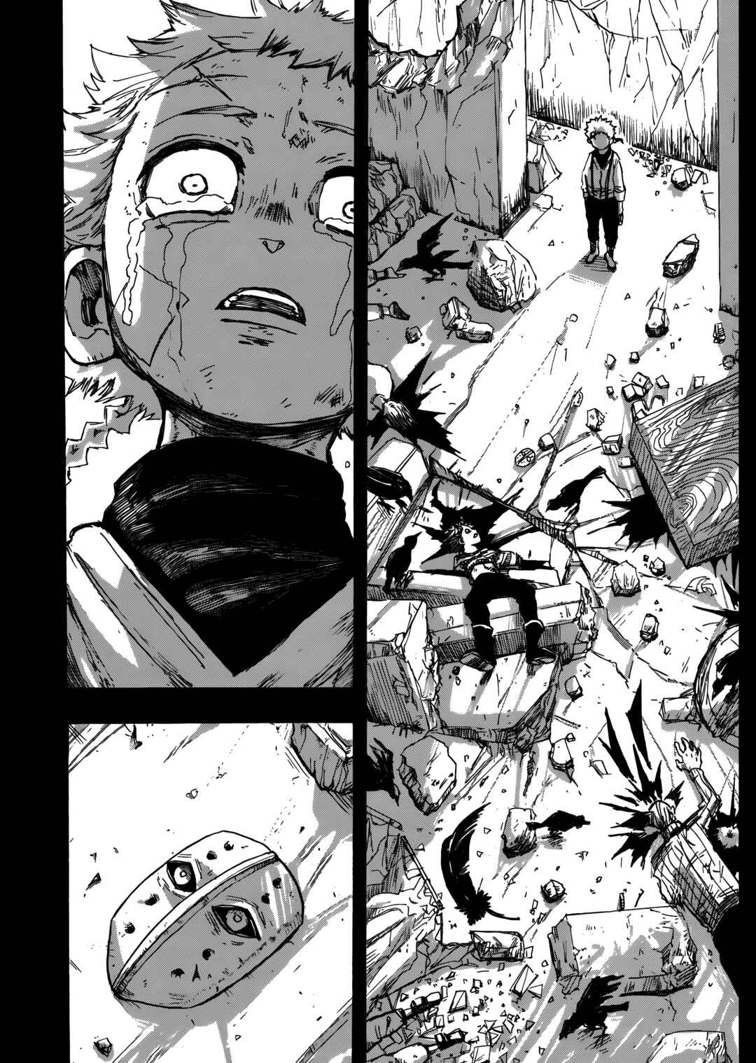 Shuiro no Kamen Chapter 14 - Page 7