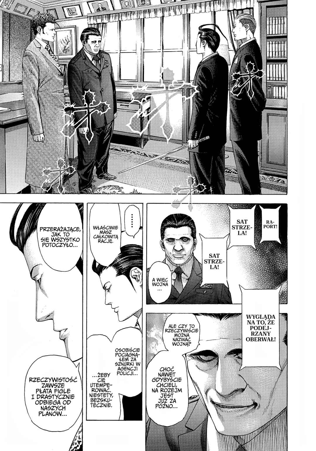 Usogui Chapter 216 - Page 3