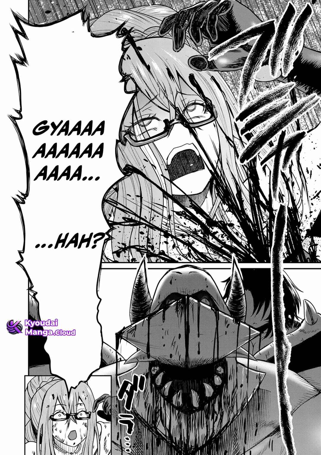Henkyou no Ofuroya-san, Harem ni Naru ~Yamaoku ni Aru Sabireta Onsen no Kounou ga Cheat Sugite Onna Boukensha ni Daininki na Ken~ Chapter 3 - Page 6