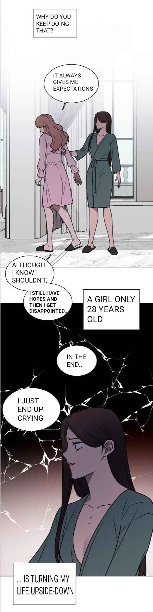 Glass Flower Chapter 10 - Page 22