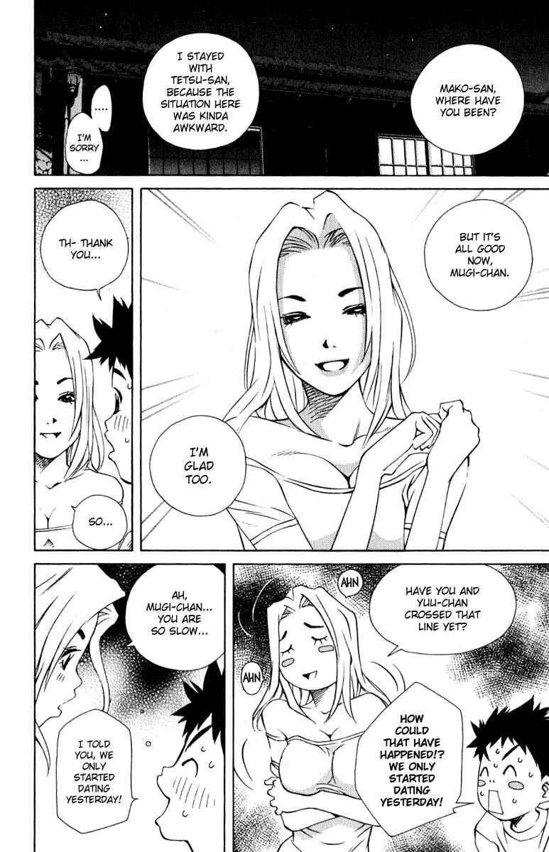 Pastel Chapter 81 - Page 21