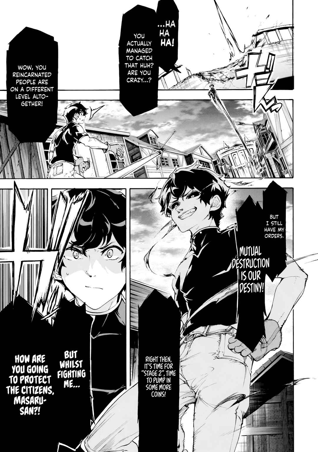 Inaka no Home Center Otoko no Jiyuu na Isekai Seikatsu Chapter 48 - Page 25