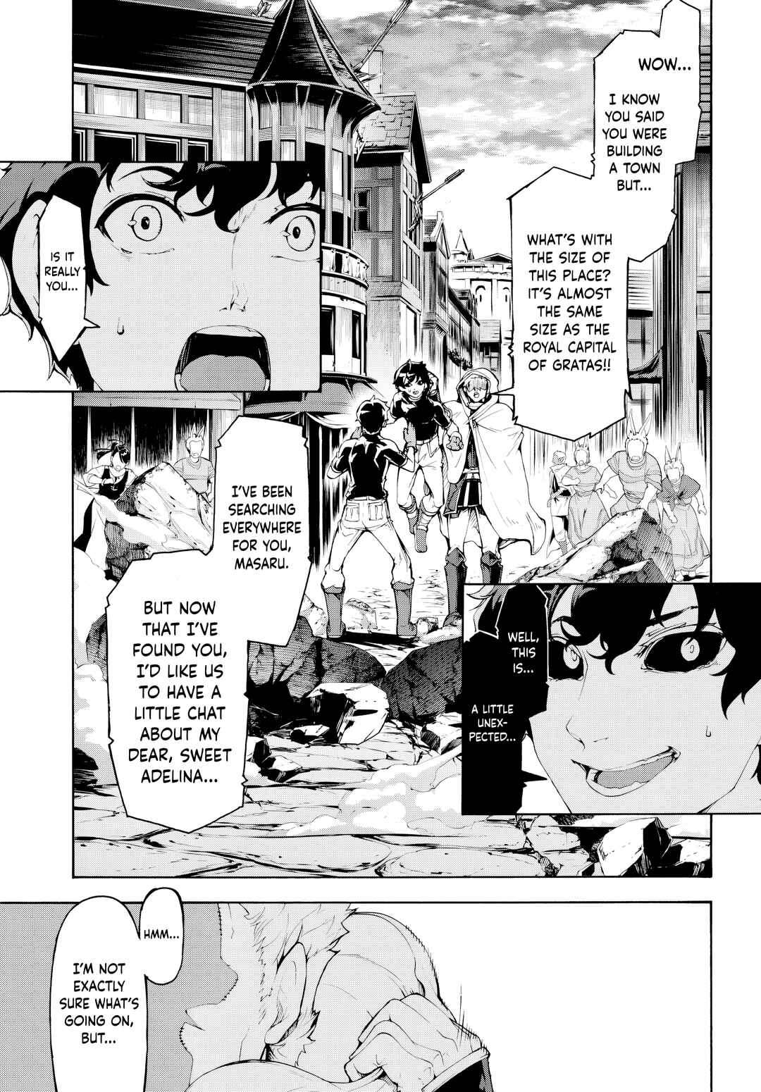 Inaka no Home Center Otoko no Jiyuu na Isekai Seikatsu Chapter 48 - Page 27