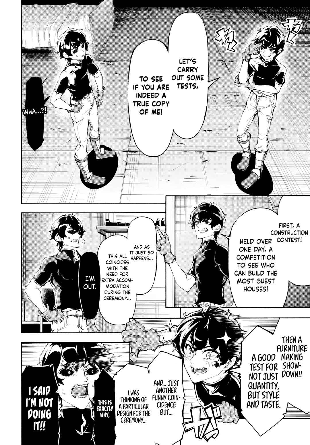 Inaka no Home Center Otoko no Jiyuu na Isekai Seikatsu Chapter 48 - Page 5