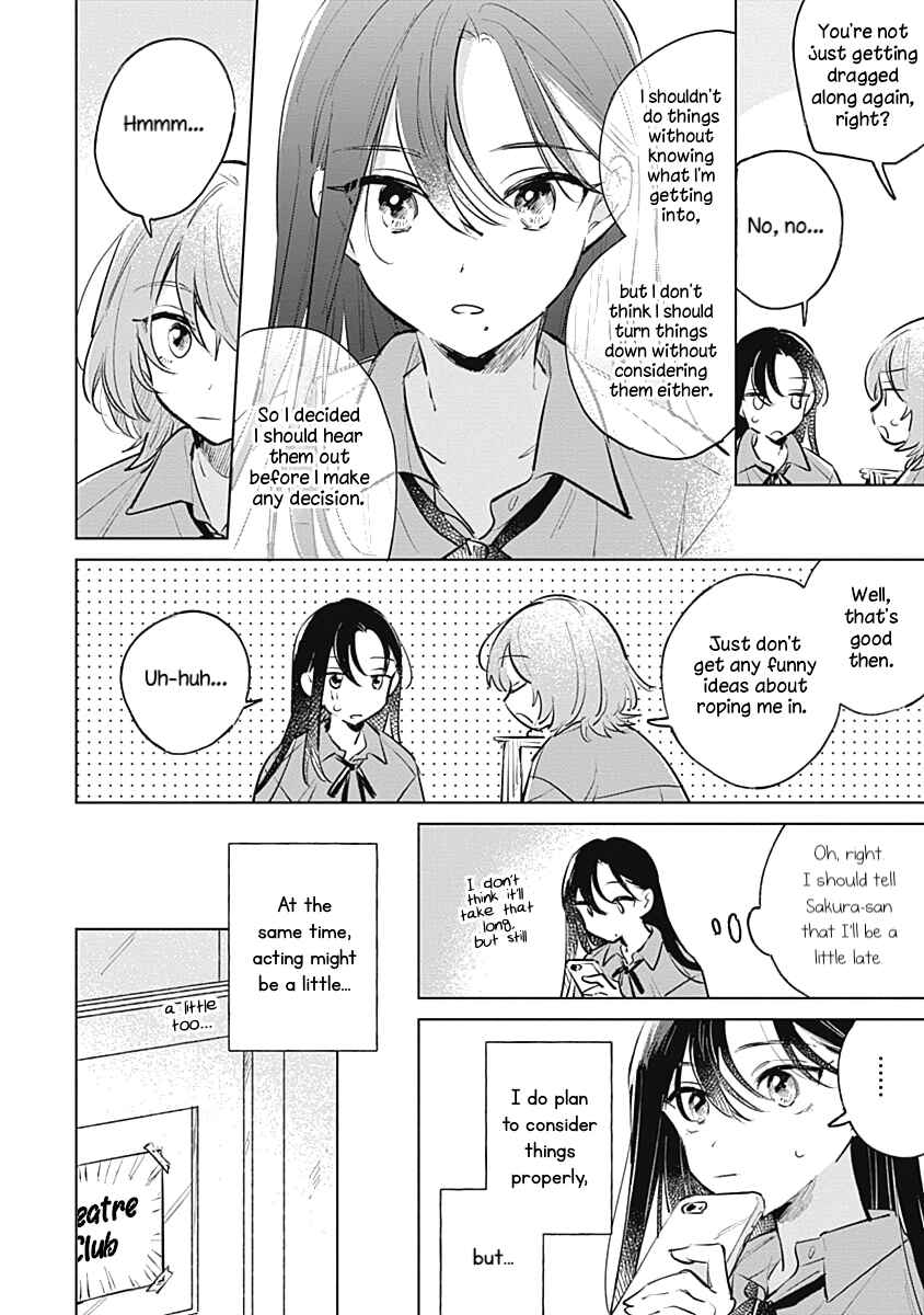 Koi yori Aoku Chapter 16 - Page 12