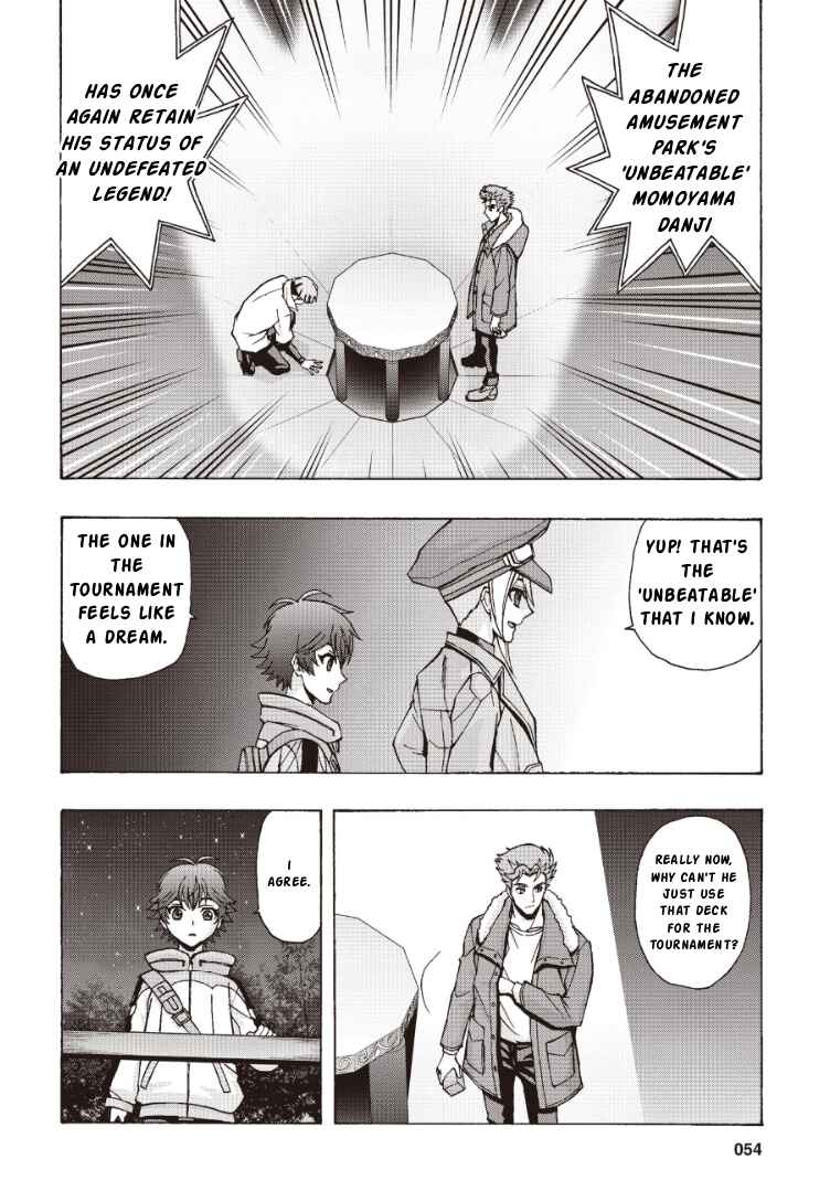 Cardfight!! Vanguard firstDress Chapter 2 - Page 19