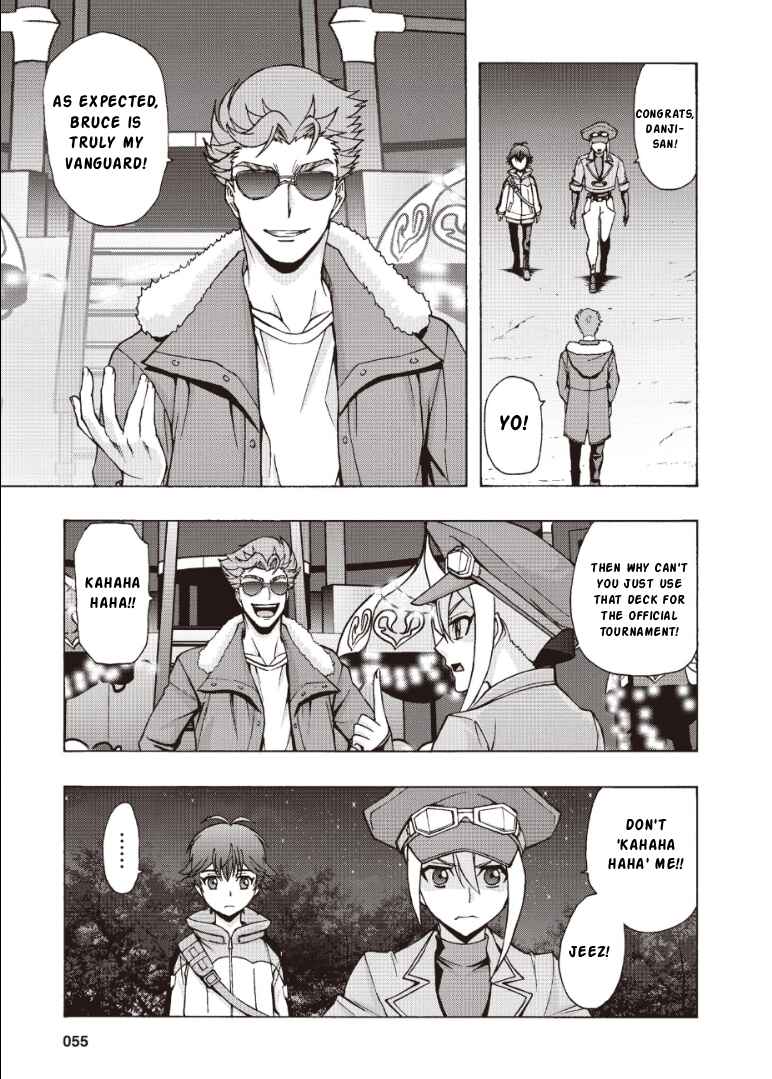 Cardfight!! Vanguard firstDress Chapter 2 - Page 20