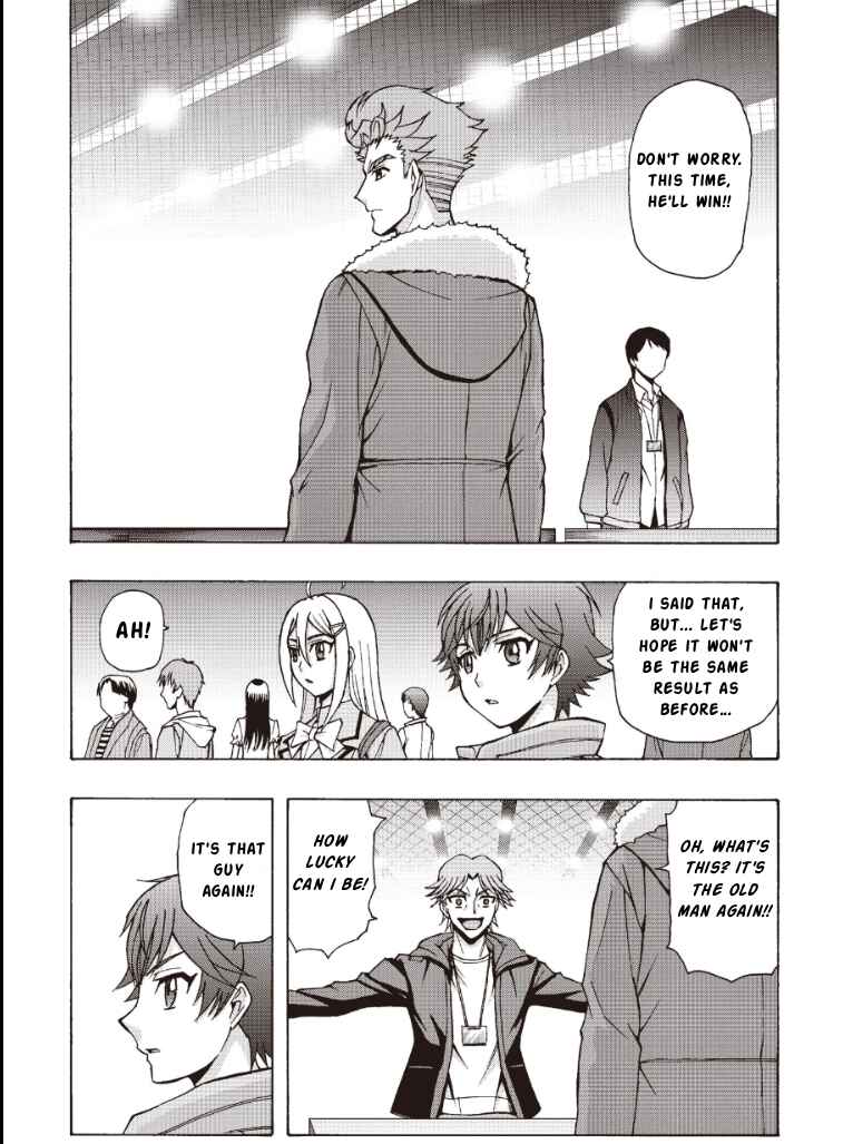 Cardfight!! Vanguard firstDress Chapter 2 - Page 28