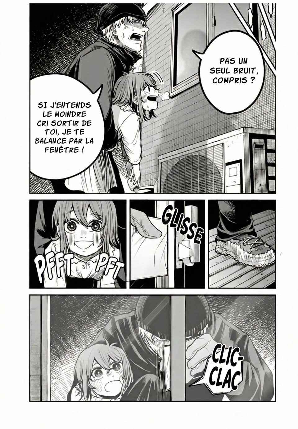 Kuroi Santa yori Chapter ? - Page 12