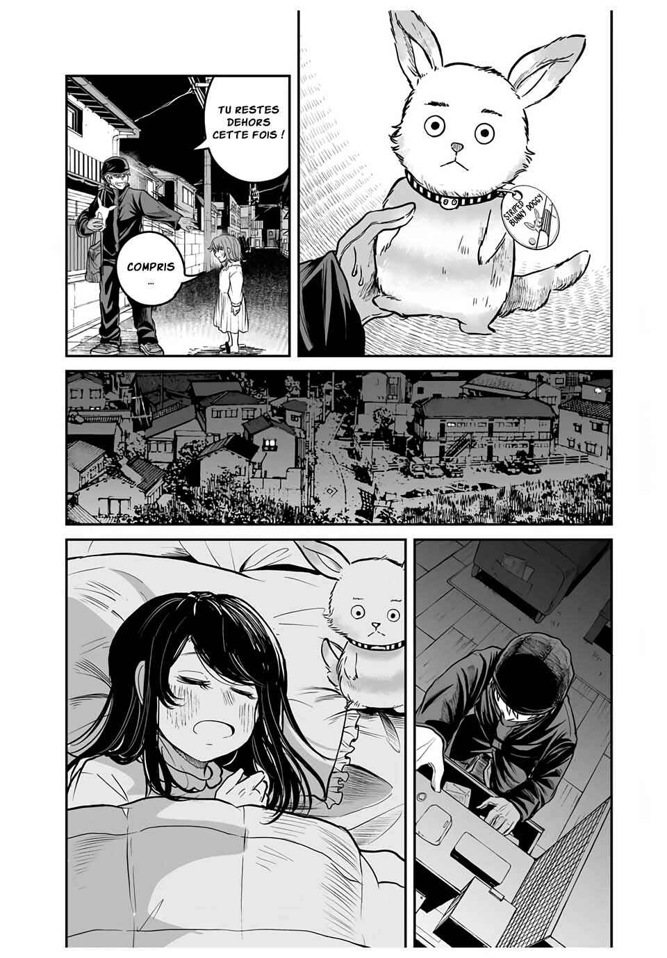 Kuroi Santa yori Chapter ? - Page 20