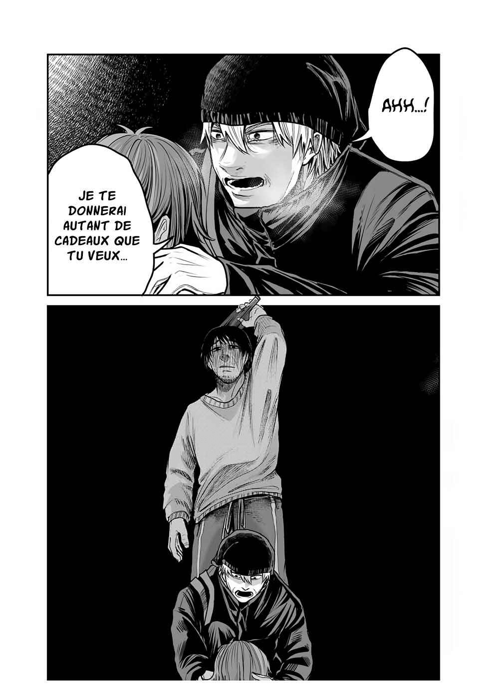 Kuroi Santa yori Chapter ? - Page 37