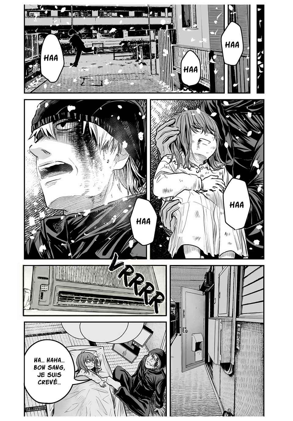 Kuroi Santa yori Chapter ? - Page 38
