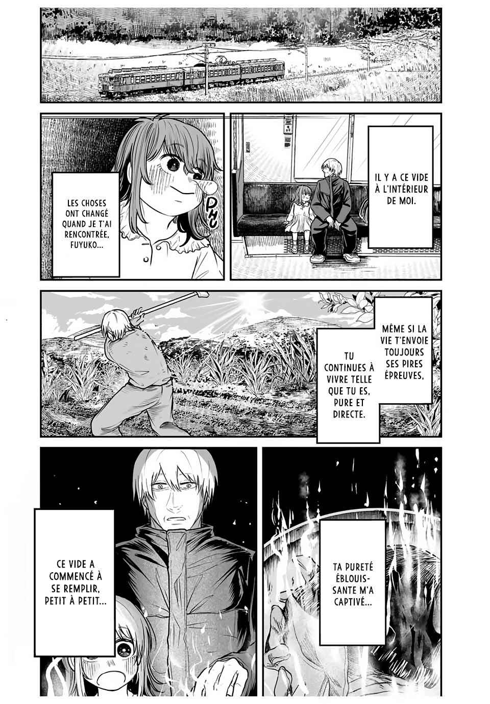 Kuroi Santa yori Chapter ? - Page 40