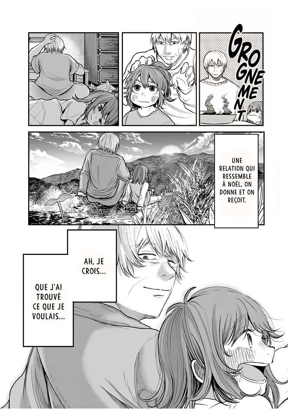 Kuroi Santa yori Chapter ? - Page 41