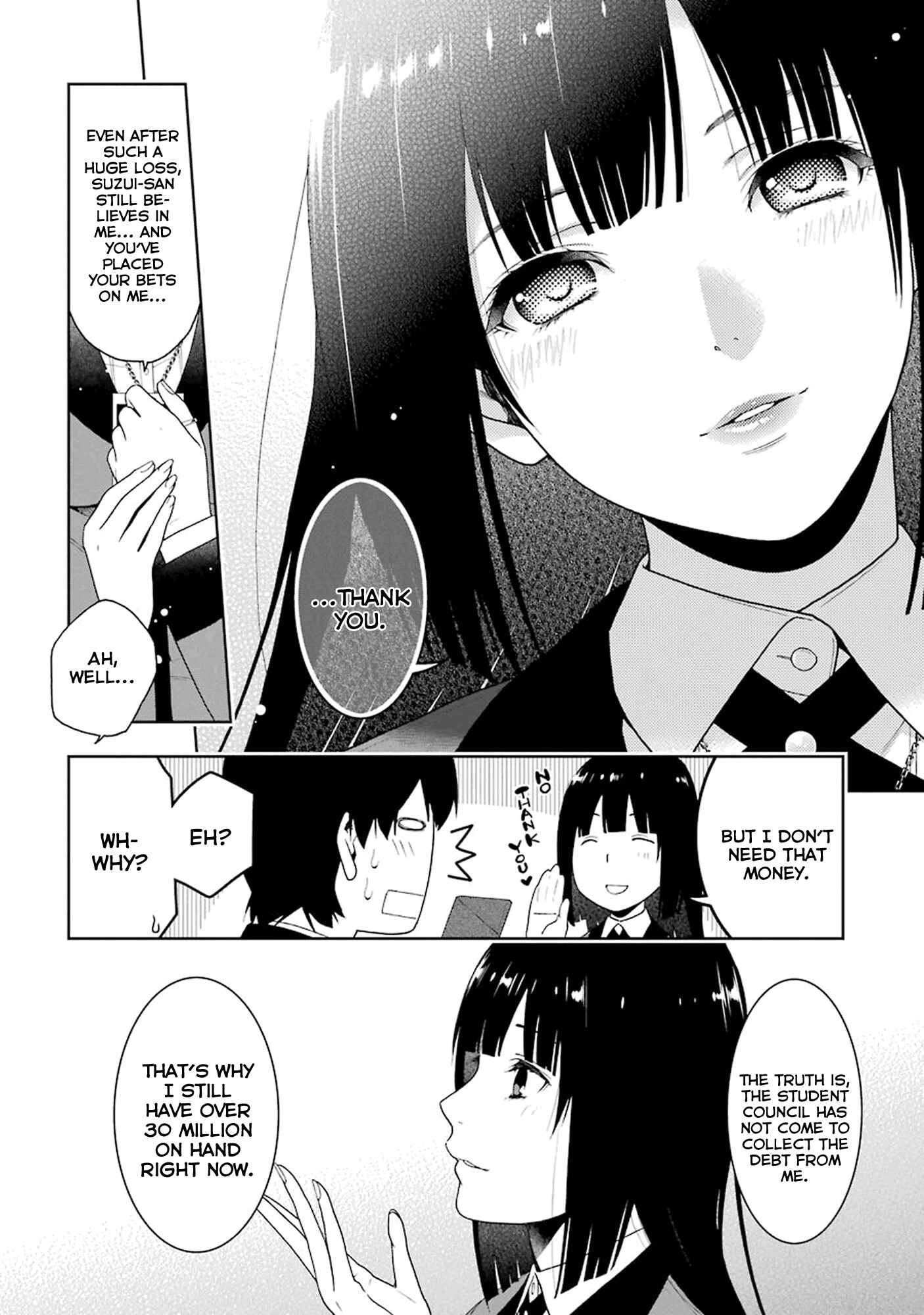Kakegurui Chapter 5 - Page 14