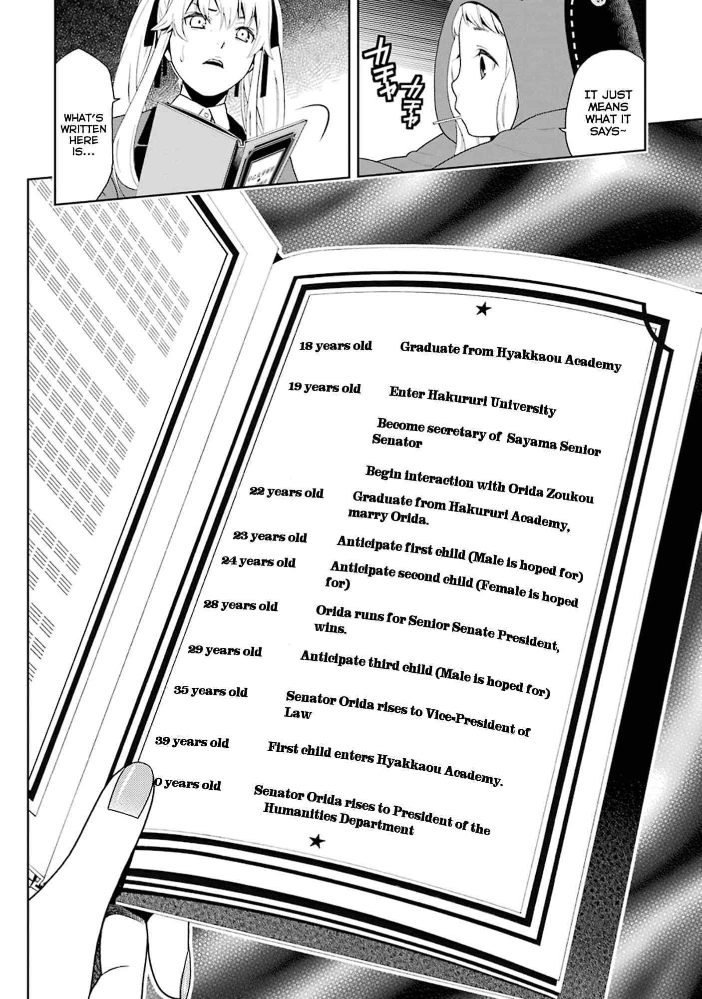 Kakegurui Chapter 5 - Page 18