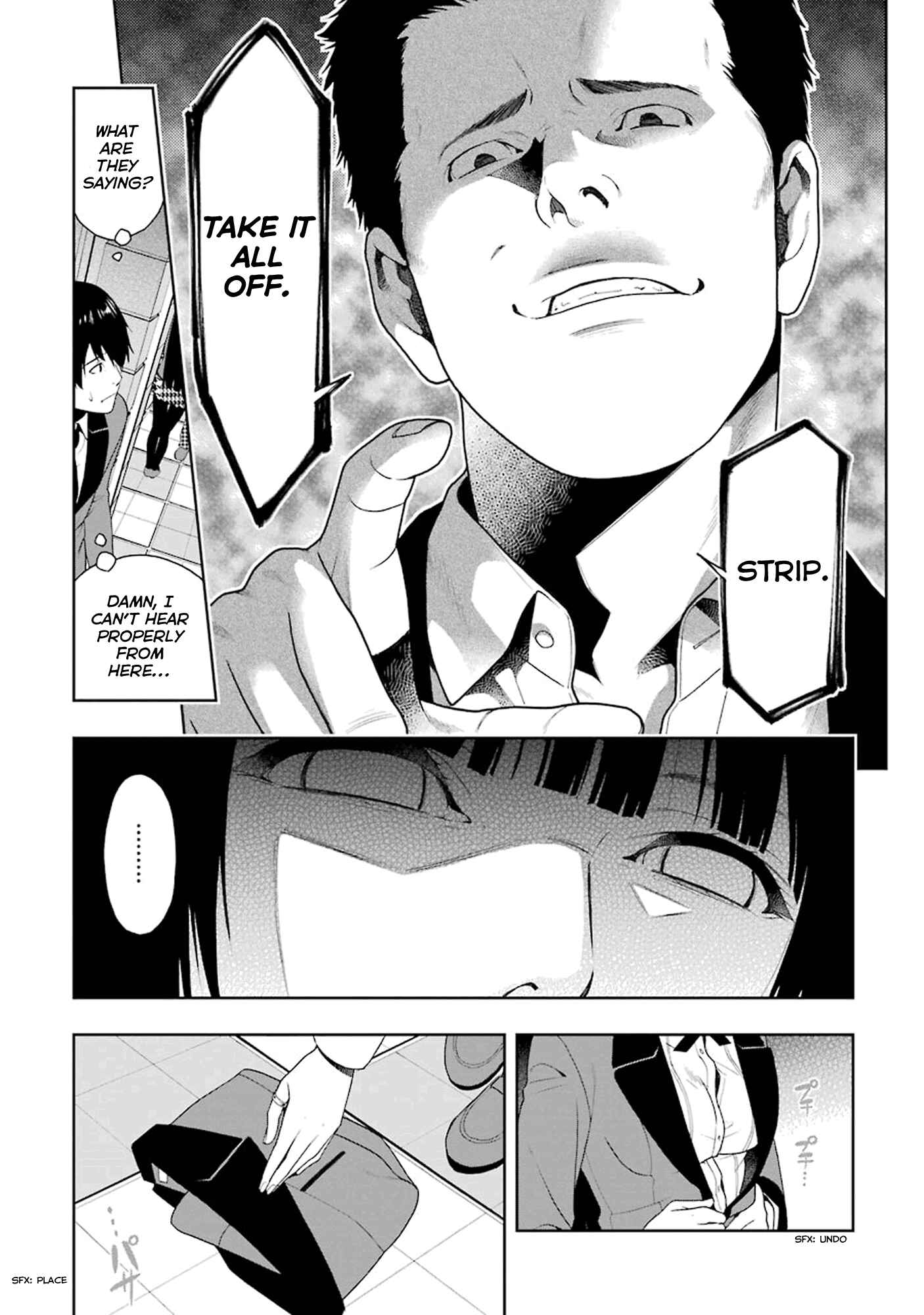 Kakegurui Chapter 5 - Page 27