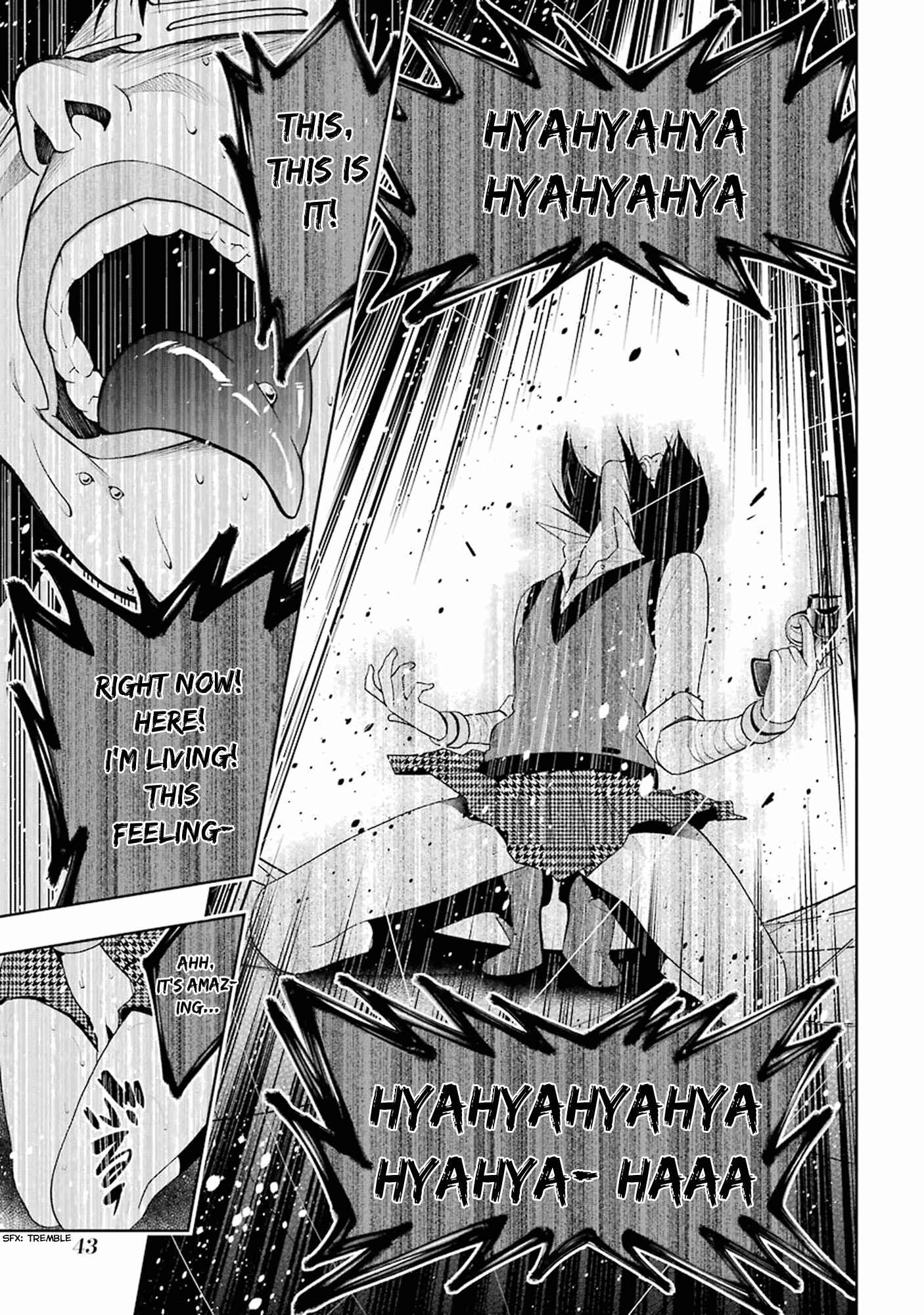 Kakegurui Chapter 5 - Page 45