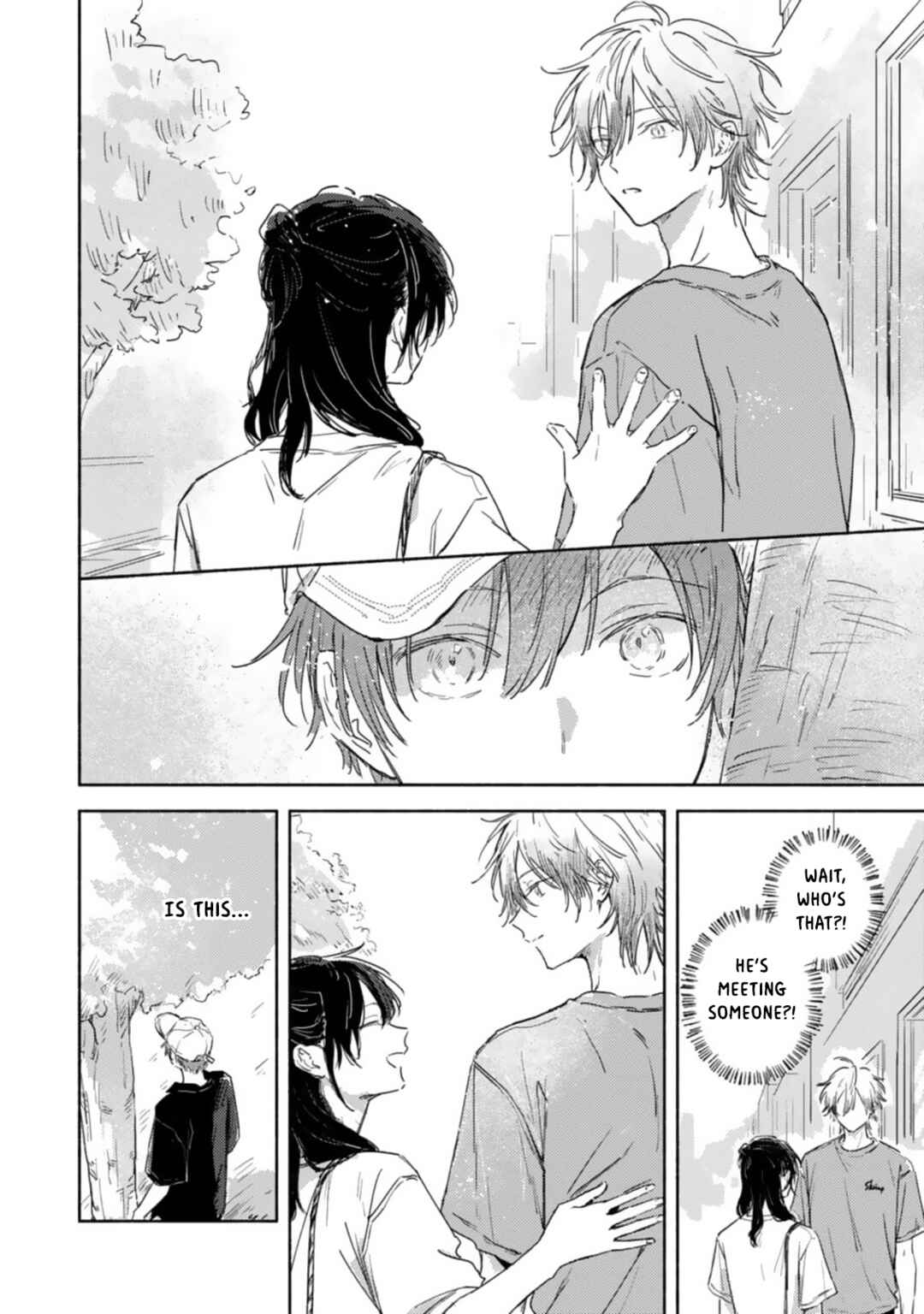 Kemono Sumu Natsu Chapter 5 - Page 12