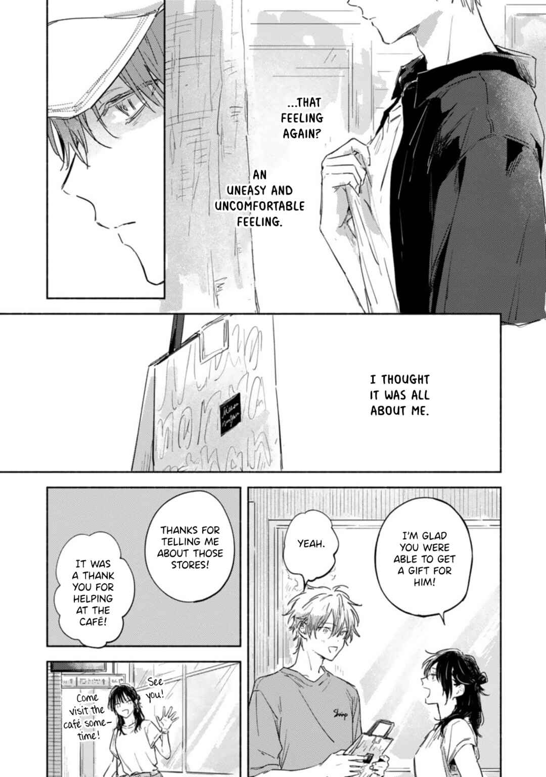 Kemono Sumu Natsu Chapter 5 - Page 13