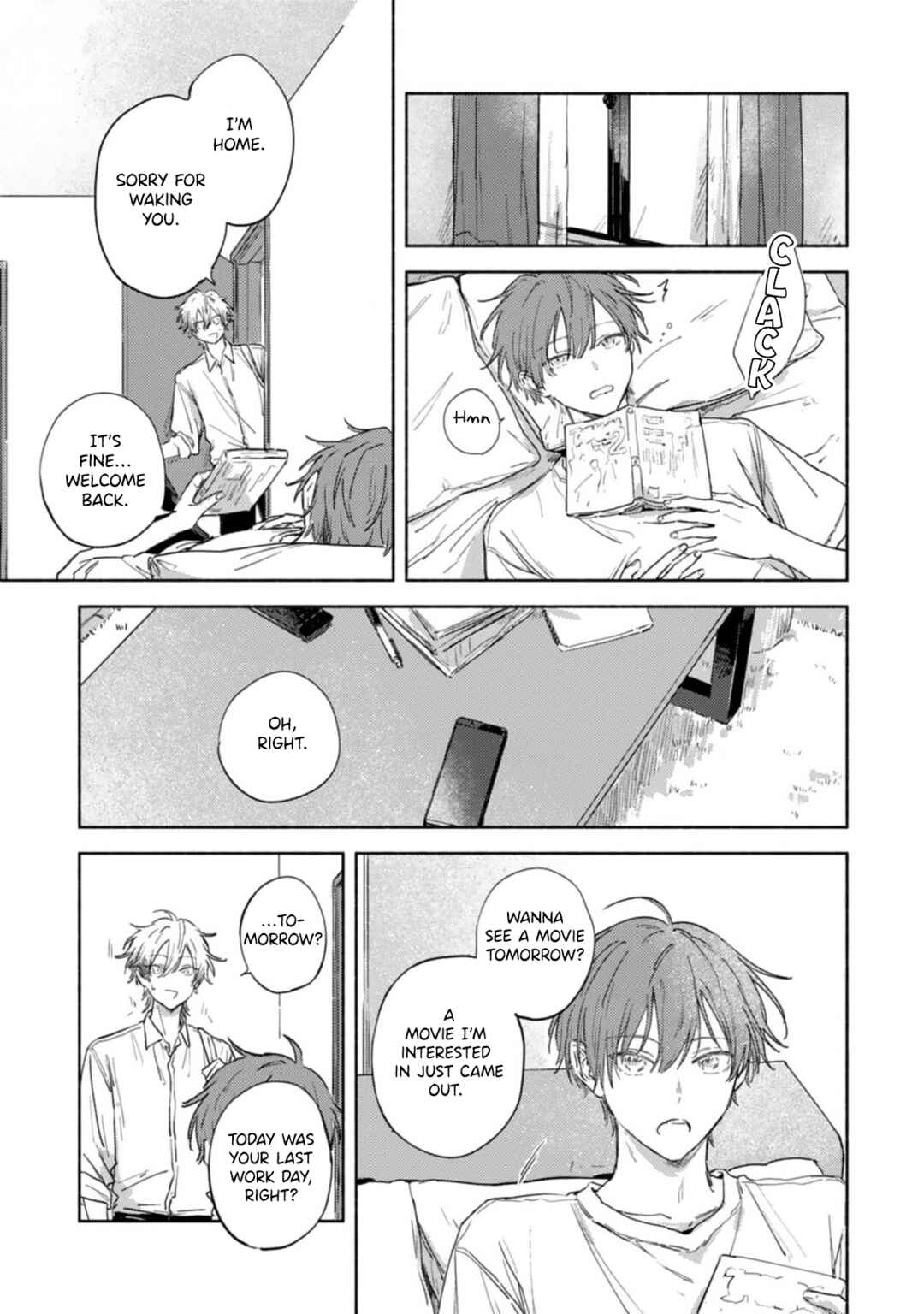 Kemono Sumu Natsu Chapter 5 - Page 9