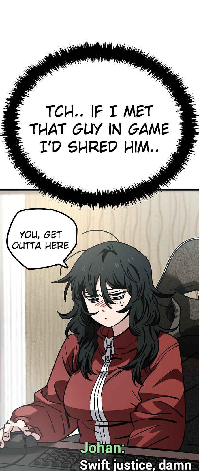 Mujikbaeksu Gye Baek-sun Chapter 149 - Page 16