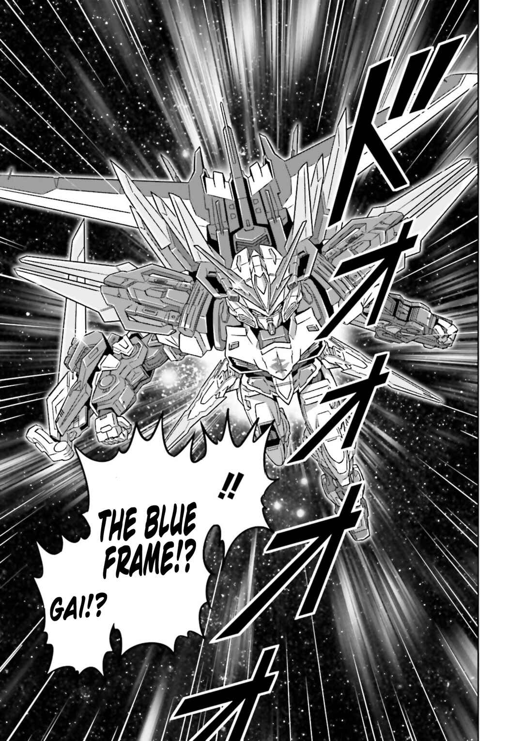 Mobile Suit Gundam SEED Astray - Princess of the Sky Chapter 12 - Page 12