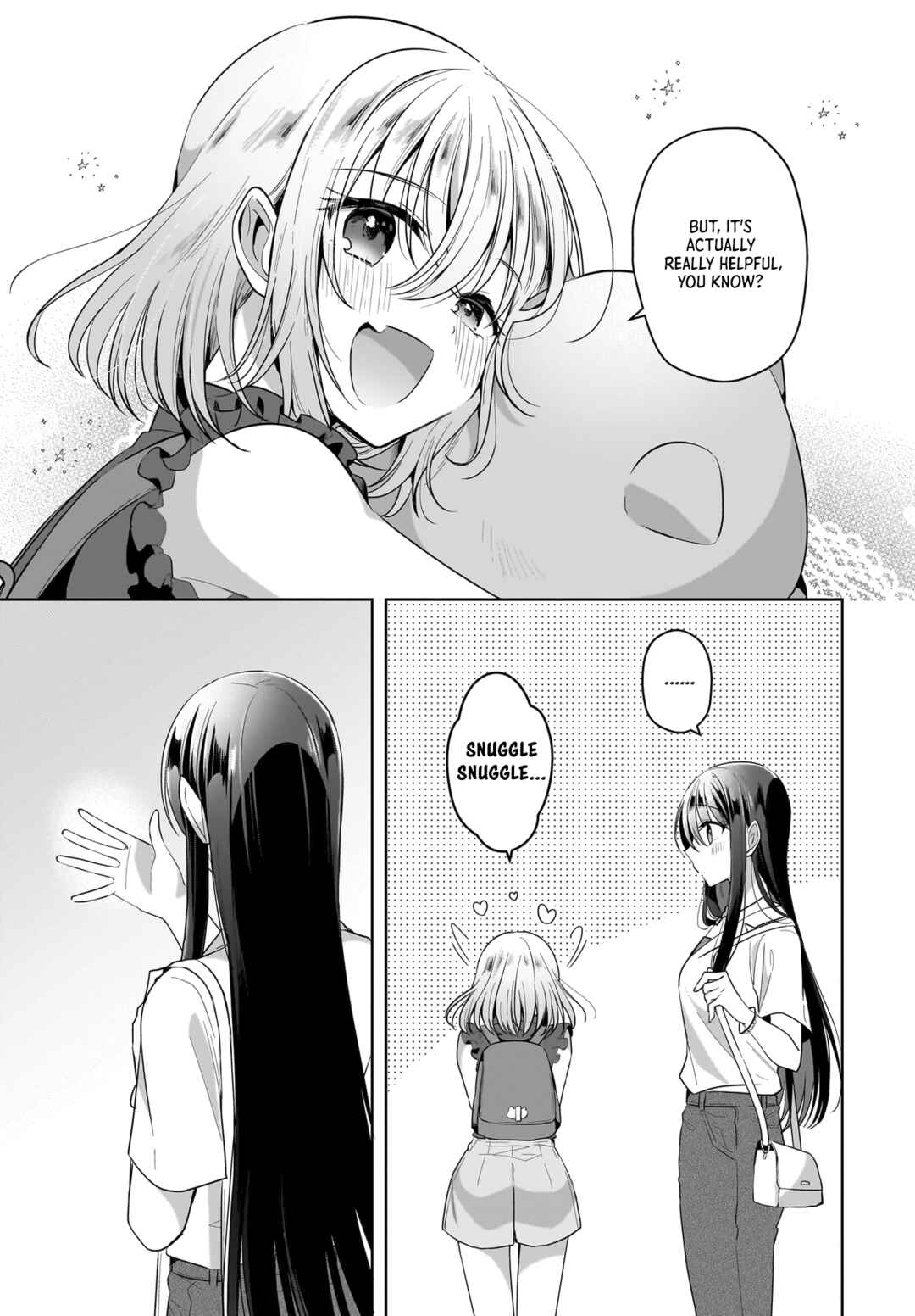 Yukidoke to Agapanthus Chapter 11 - Page 11