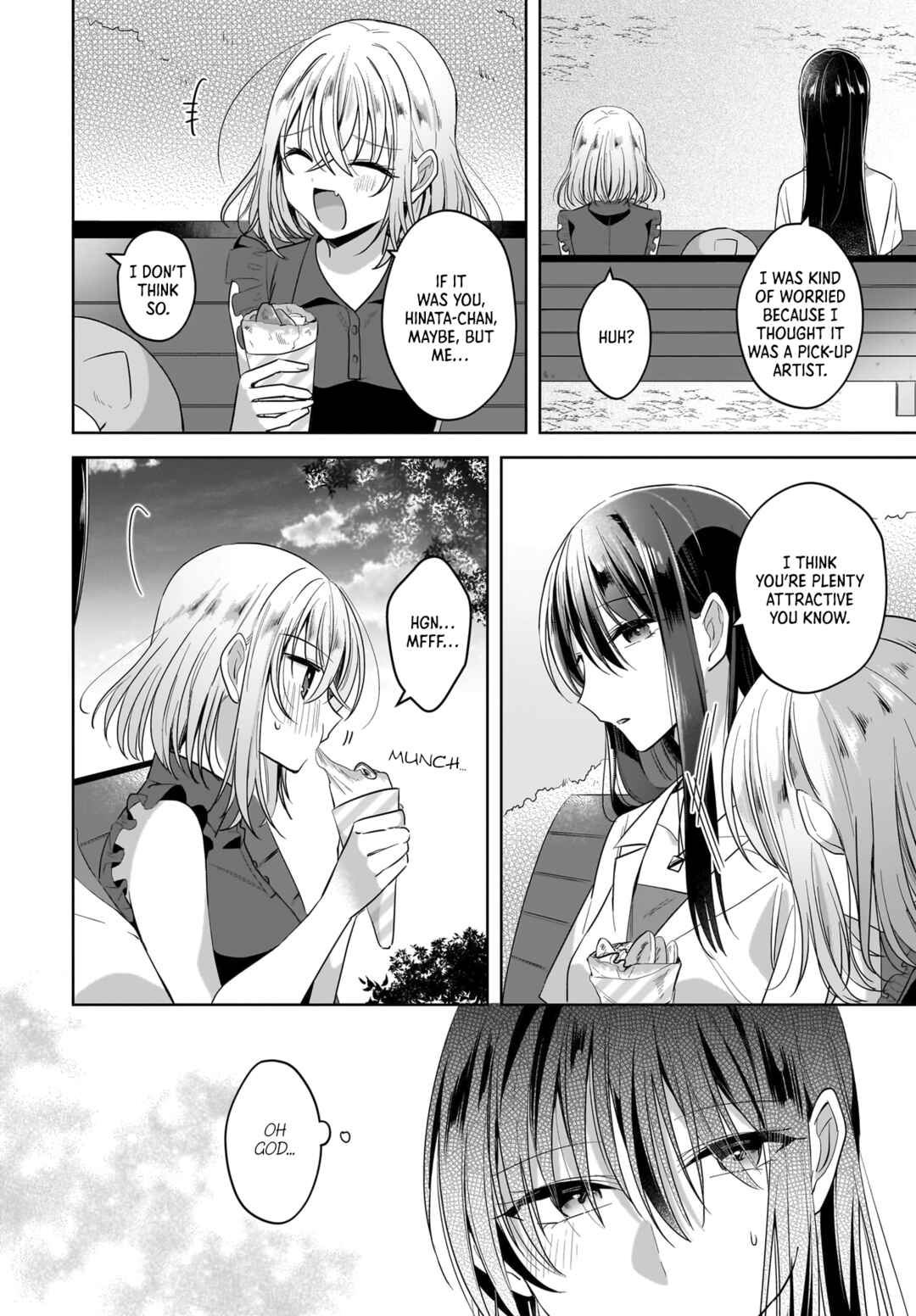 Yukidoke to Agapanthus Chapter 11 - Page 20