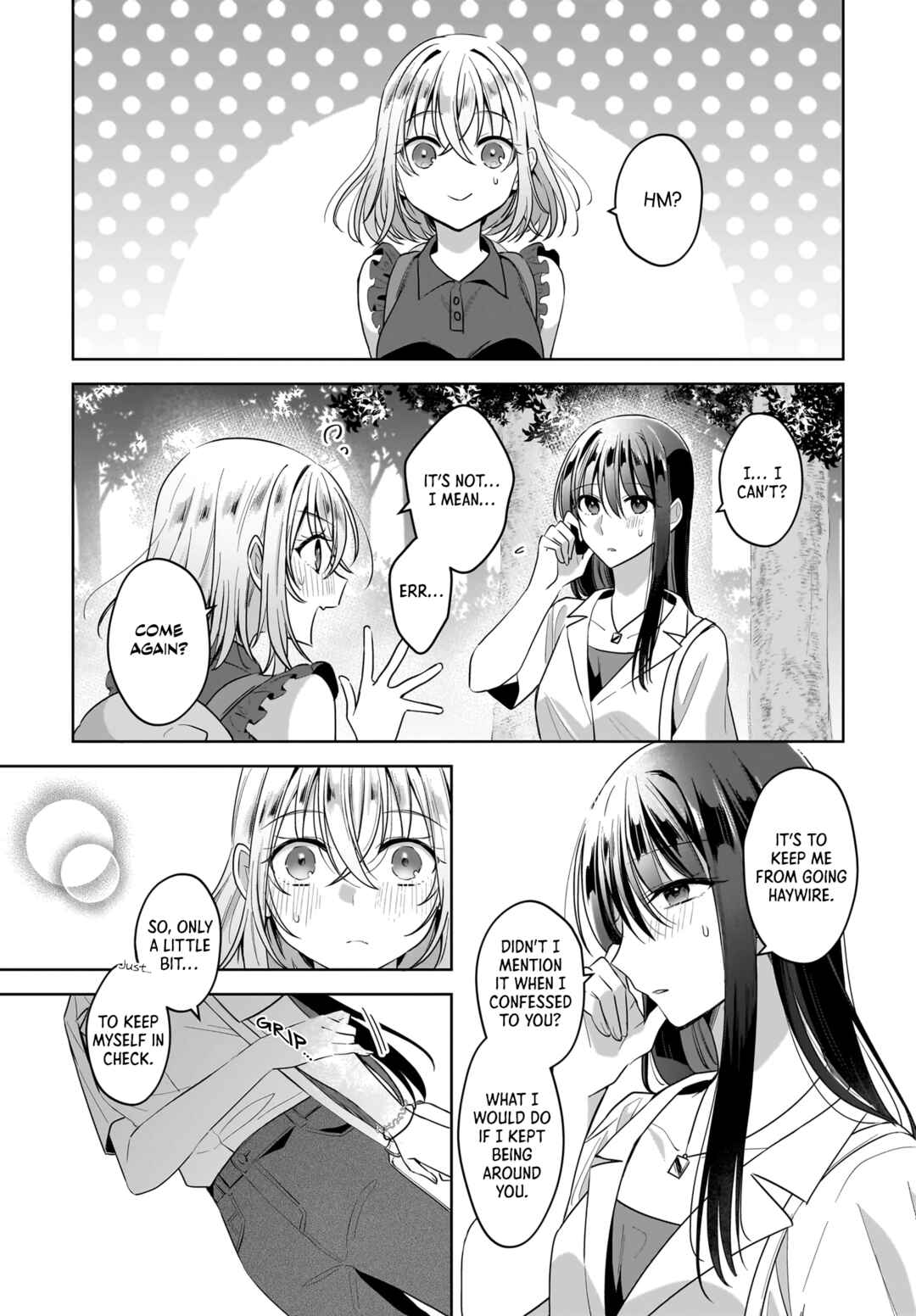 Yukidoke to Agapanthus Chapter 11 - Page 25