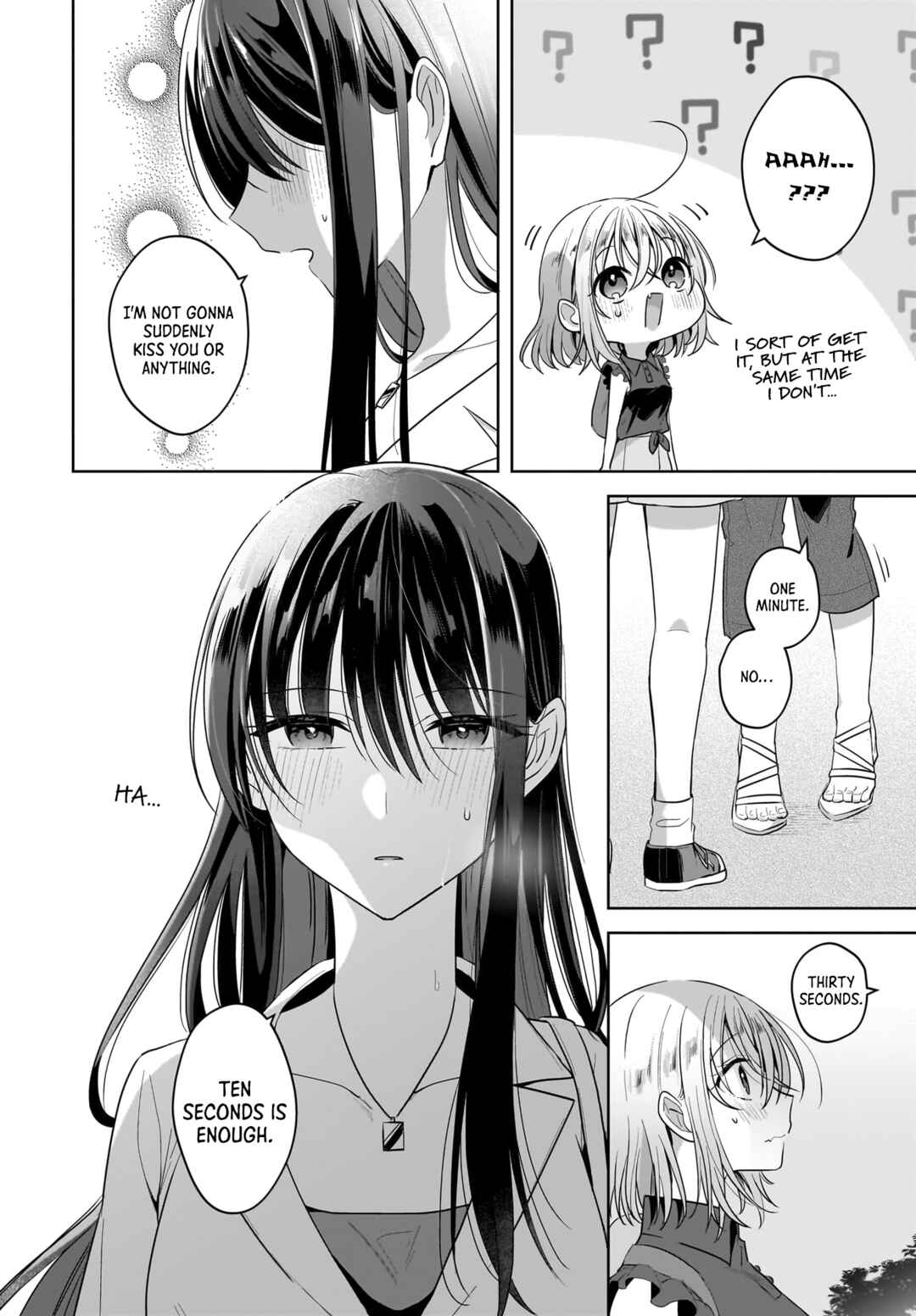 Yukidoke to Agapanthus Chapter 11 - Page 26