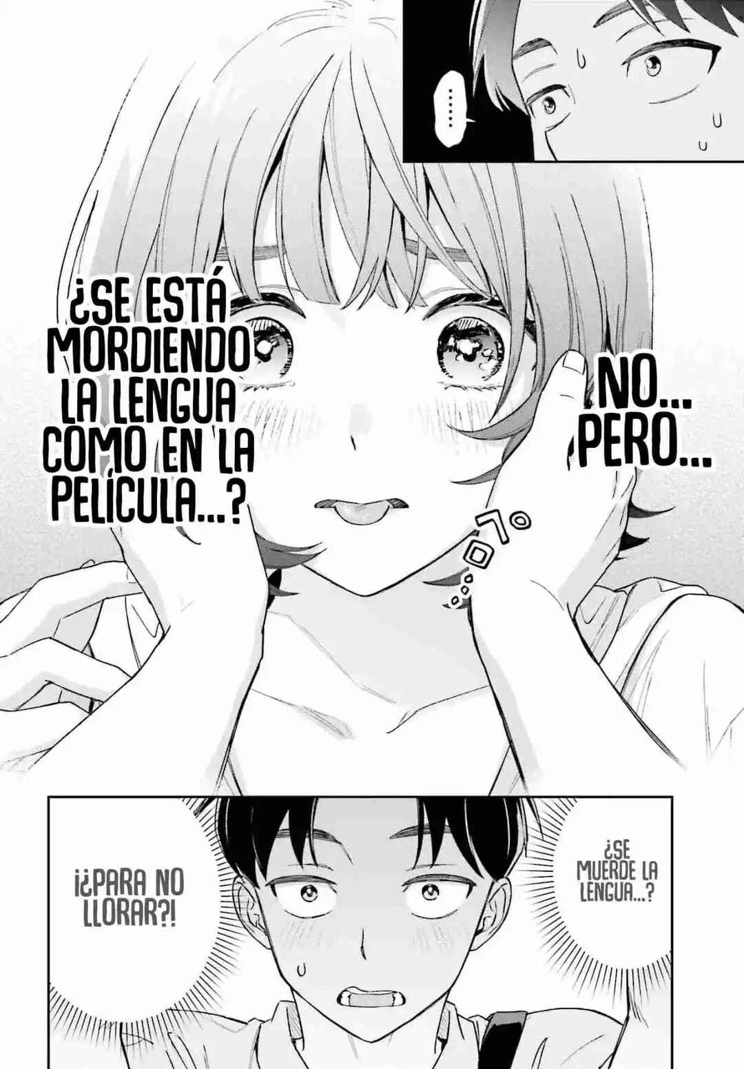 Boku no Kanojo wa Dekkawaii Chapter 8 - Page 27
