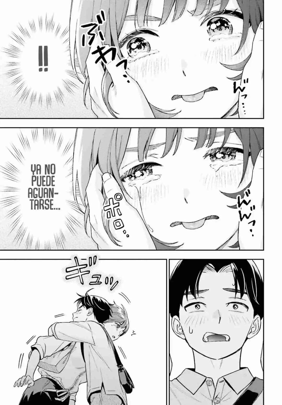 Boku no Kanojo wa Dekkawaii Chapter 8 - Page 28