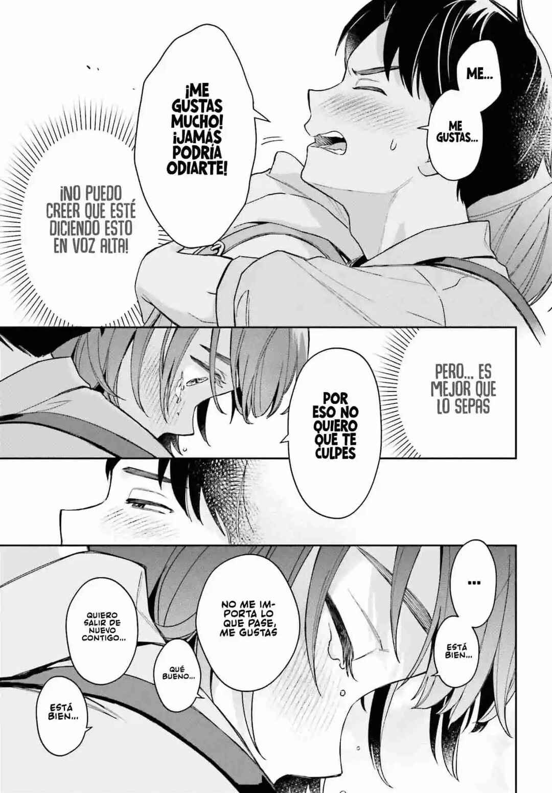 Boku no Kanojo wa Dekkawaii Chapter 8 - Page 30